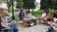 Болгария вновь участвует в европейской «Ночи литературы»