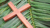 Католики отмечают Пальмовое воскресенье