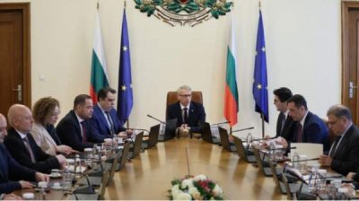 Премьер Денков: Продолжаем работать до избрания нового кабинета министров