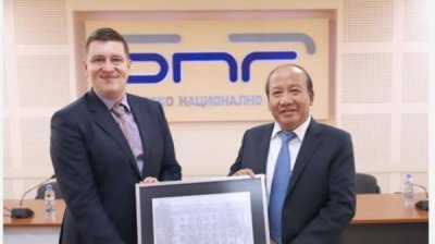 Сотрудничество БНР и радио "Голос Вьетнама" в области подкастов и видеокастов