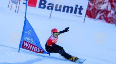 Малена Замфирова названа лучшим молодым спортсменом Европы