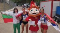 Болгария выиграла вторую медаль на Летнем олимпийском фестивале в Словакии