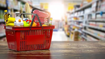Почти треть доходов болгар уходит на продукты питания