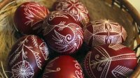 Расписные яйца на Пасху – животворное наследие Велинграда