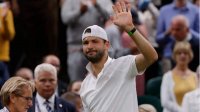 Григор Димитров снялся с &quot;Уимблдона&quot; из-за травмы, вел 2:0 против Синнера