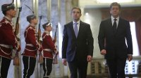 Президент Плевнелиев вступает в должность в трудный для Болгарии и Европы момент