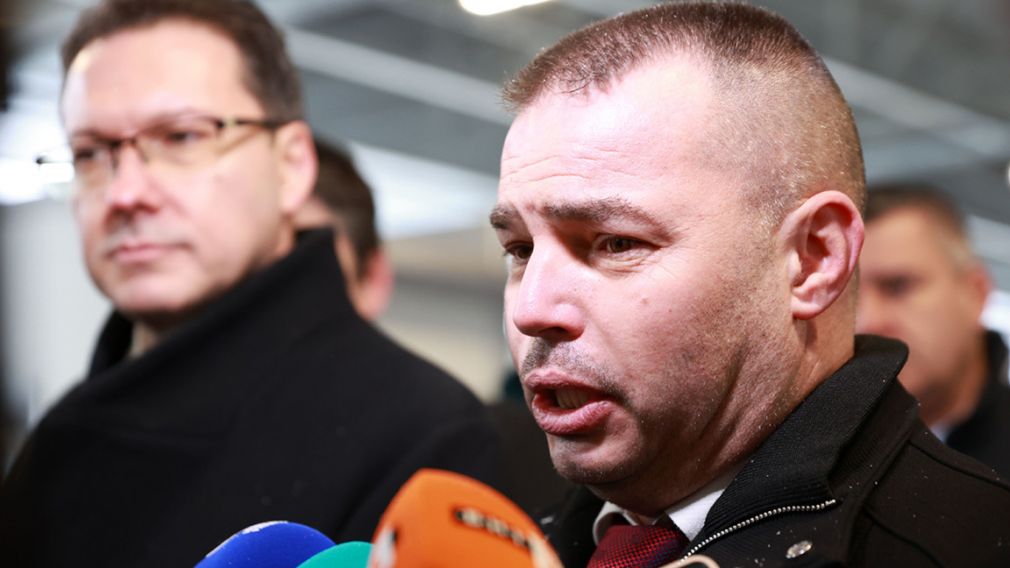 Болгария постоянно контактирует с Грецией из-за забастовки фермеров