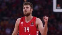 Баскетболист Александр Везенков – самый полезный игрок Евролиги
