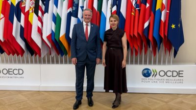 Глава МИД: Членство Болгарии в ОЭСР остается основным приоритетом