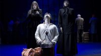 Театр «Болгарская армия» возобновил постановку трагедии «Тайная вечеря Дьякона Левского»