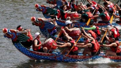Чемпионат мира по гребле на лодках-драконах состоится в Болгарии в 2025 году