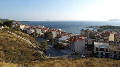 Болгары покупают недвижимость в Греции