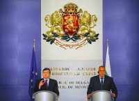 “Болгария заслуживает быть членом Шенгена”, – убеждены Жозе Мануэл Баррозу и Ежи Бузек
