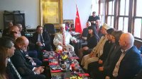 Представители всех этносов в Пловдиве присутствовали на традиционной встрече «Кофе толерантности»