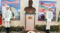 В Молдове открыли памятник-бюст Христо Ботеву