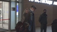 Голливудская звезда Лиам Нисон приехал в Болгарию