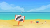 Бургасские ученики создали виртуальный робот для борьбы с загрязнением моря отходами