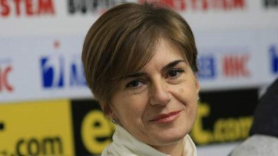 Катерина Дафовска покинула руководство болгарского биатлона