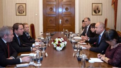 Президент Радев: ЕС должен реагировать всегда, когда в Северной Македонии нарушают права человека
