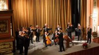 Концертом Ансамбля Софийских солистов начинаются Праздники искусств «Аполлония» в Созополе