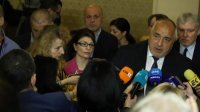 Бойко Борисов: Нет премьера более подготовленного, чем я, но я отступил, чтобы было сформировано правительство