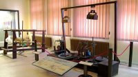 В Музее текстильной промышленности в Сливене все еще работают машины – символ давнего промышленного подъема
