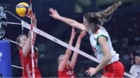 Болгарки обыграли Польшу и остались в волейбольной Лиге наций