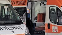 Два человека пострадали после падения самолета в селе Мирково