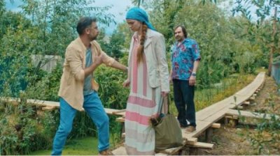 В Софии состоится премьера болгаро-украинского фильма &quot;Конец реки&quot; Васила Баркова