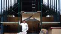 Росен Драганов строит первый болгарский орган в музее «Земля и люди»
