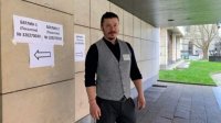 Валентин Величков, председатель участковой комиссии в Берлине: Из-за проблемы с машиной перешли к голосованию на бумаге