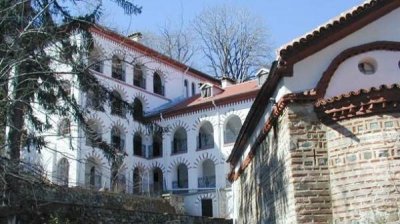 Драгалевский монастырь Пресвятой Богородицы Витошской