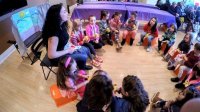 «Родной очаг» приобщает болгарских детей в Торонто к болгарской культуре
