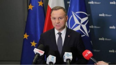 НАТО расследует инцидент с ракетой, попавшей на территорию Польши