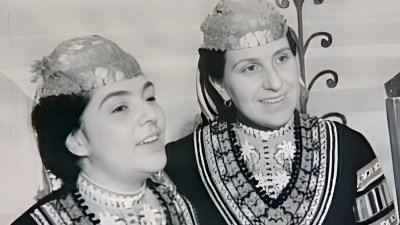 &laquo;Парень дарит золото девице&raquo; - хит среди неповторимых шопских двухголосых песен
