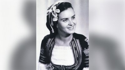 В память об Ольге Борисовой &ndash; Мадонне среди болгарских ных звезд