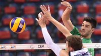 Болгарские волейболисты вышли в четвертьфинал чемпионата Европы