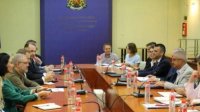 Министры энергетики Болгарии и Украины дали старт деятельности рабочей группы по укреплению сотрудничества