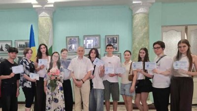 Болгарские университеты &ndash; цель 35 выпускников из Одессы