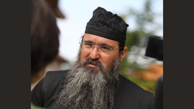 Патриарх Даниил наказал игумена Никанора