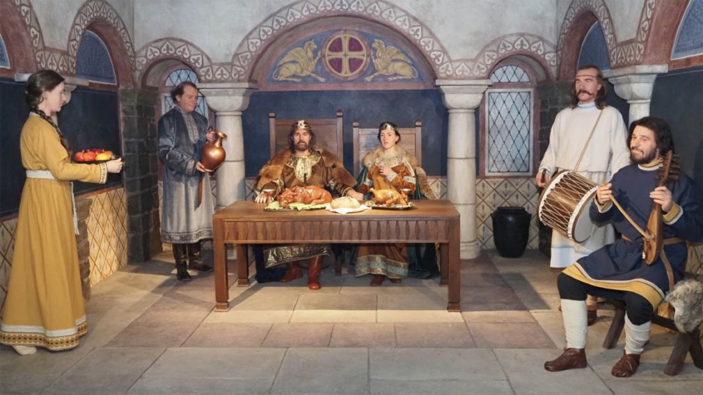 От средневекового рынка до тронного зала &ndash; прогулка в прошлое Болгарии