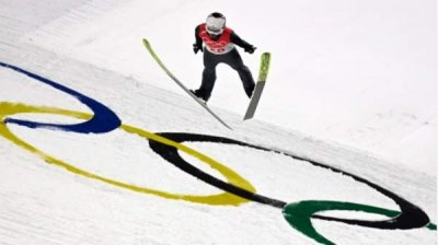Владимир Зографски прошел квалификацию в прыжках на лыжах с большого трамплина на Олимпиаде в Пекине