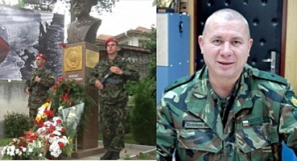 За что болгарского генерала вынудили уйти в отставку