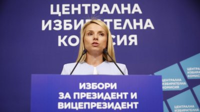 Предвыборная кампания президентских выборов начинается 25 сентября