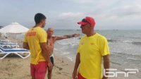 На семи неохраняемых пляжах Варны появятся спасатели