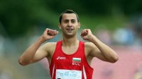 Митко Ценов выиграл забег на 1500 метров в Белграде