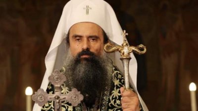 Патриарх Даниил: Крест – это не конец, крест – это путь к Воскресению