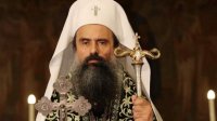 Патриарх Даниил: Крест – это не конец, крест – это путь к Воскресению