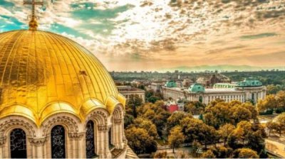 Десятилетие в 18 000 кадров – София глазами Ивана Шишиева