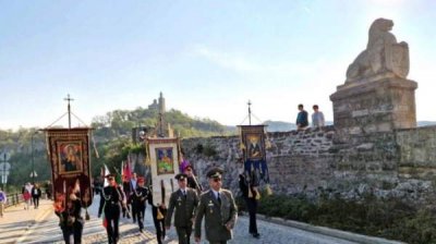 Велико-Тырново сегодня центр торжеств по поводу 117-летия провозглашения Независимости Болгарии